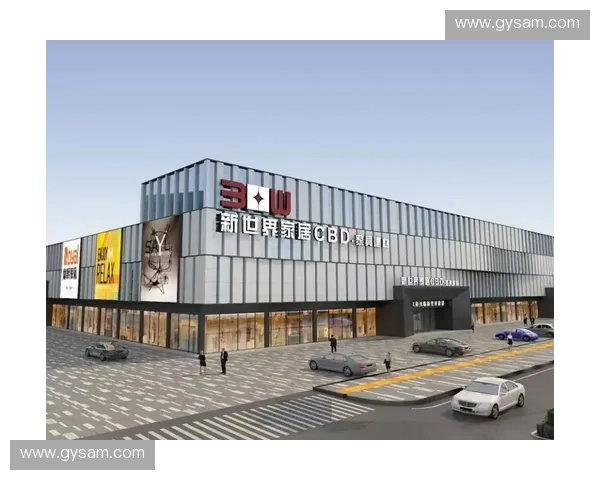 打造集购物休闲体验于一体的现代化家居建材城发展新蓝图 打造集购物休闲体验于一体的现代化家居建材城发展新蓝图