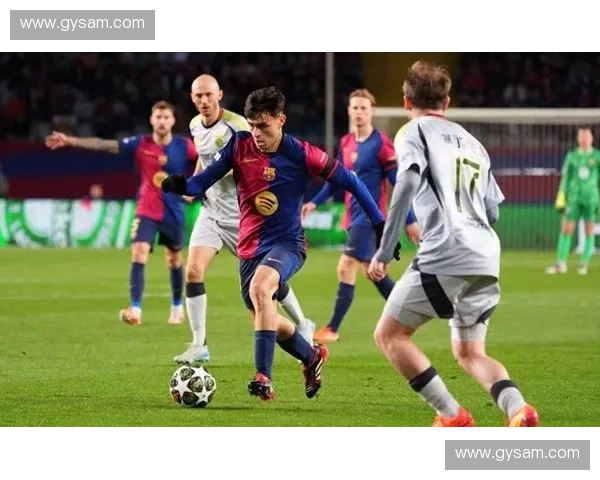 巴萨前锋新星崛起 引领球队进攻新风潮助力夺冠梦 巴萨前锋新星崛起 引领球队进攻新风潮助力夺冠梦