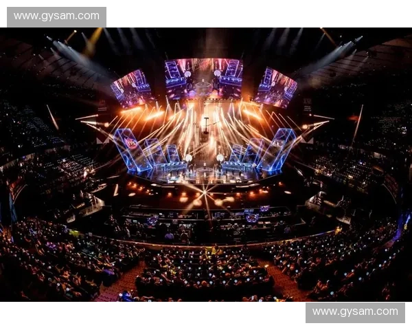 上海电竞产业崛起与未来发展趋势探索:打造全球电竞之都的机遇与挑战 上海电竞产业崛起与未来发展趋势探索:打造全球电竞之都的机遇与挑战