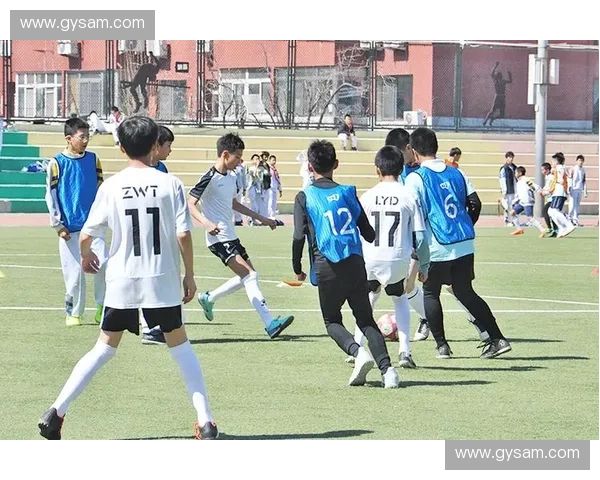 海南大学生足球联赛：激扬青春梦 展现校园体育风采