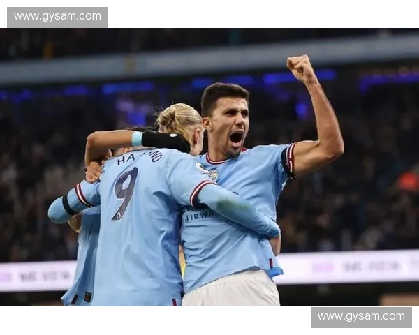 围绕罗德里核心作用深度解析曼城中场攻守运转体系构建机理与演变 围绕罗德里核心作用深度解析曼城中场攻守运转体系构建机理与演变